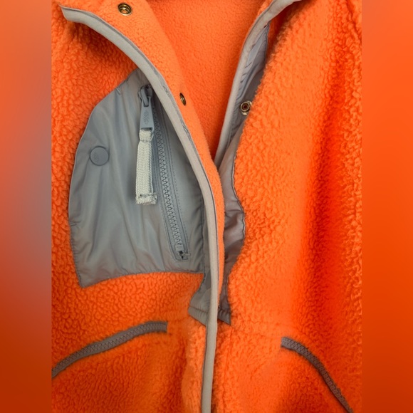 Free People Hit the Slopes fleece jacket - Picture 6 of 13